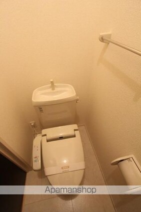 桜サライ[1LDK/40.9m2]のトイレ