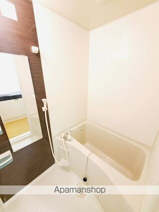 ドミール砧[1K/25.73m2]のバス