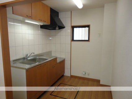 メゾンソレイユ[1LDK/45.63m2]のキッチン