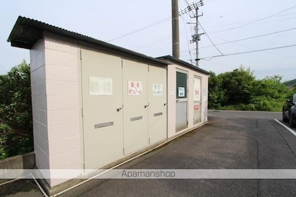 伊鍋ハイツ[1DK/31.87m2]の共用部1