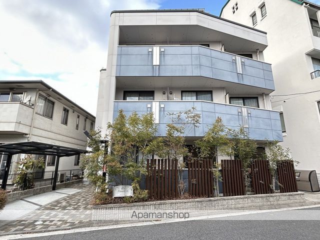 コニーアパートメント.の外観写真
