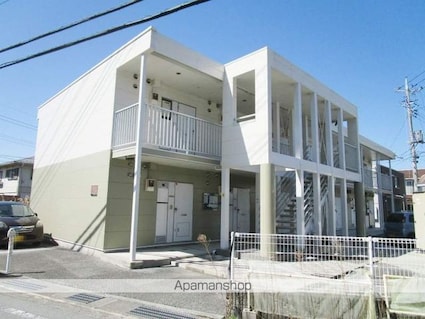 レオパレス明月[1K/23.18m2]の外観1