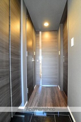 東京都練馬区桜台３丁目[1K/30.6m2]のセキュリティ