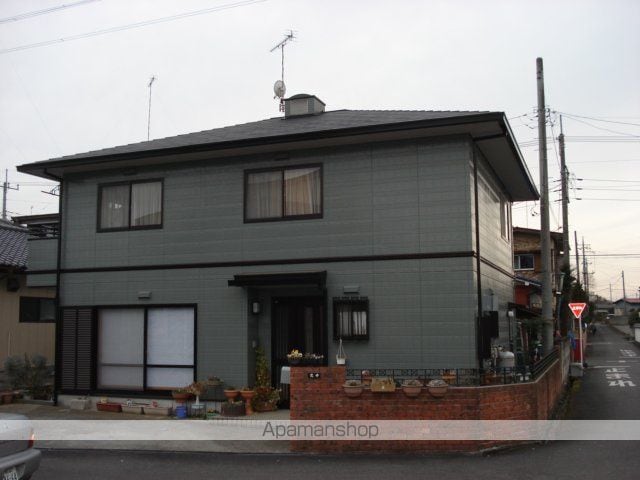 荒井平屋貸家