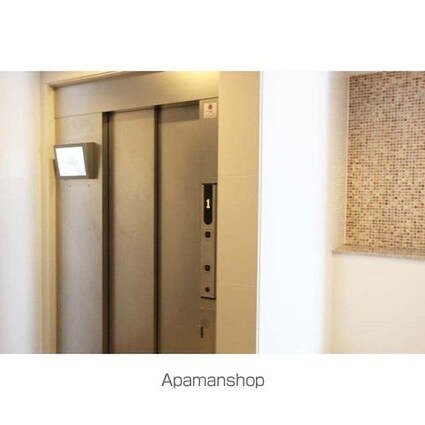 コンフォリア市谷柳町[1R/31.52m2]の共用部