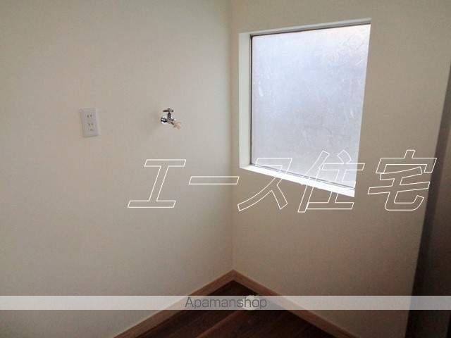 東町貸家の内装写真