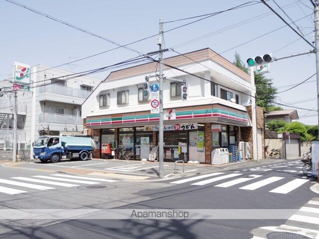 東京都三鷹市下連雀２丁目[2DK/41.4m2]の周辺7