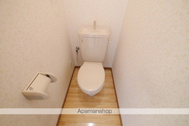 クレアールライフ金田Aの内装写真
