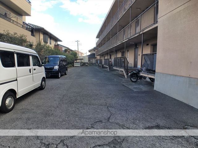 グリンヒル横山の外観写真