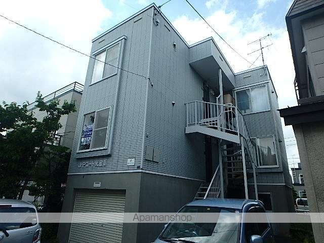 JPコート光星の外観写真