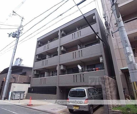 アビタ御所南の外観写真