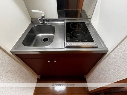 レオパレスウィング[1K/23.71m2]のキッチン