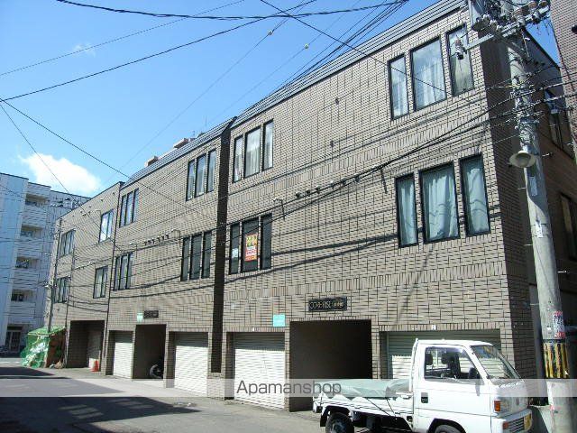 コアライズ参番館の外観写真