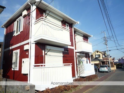 エーデルワイス[1K/25.44m2]の外観4