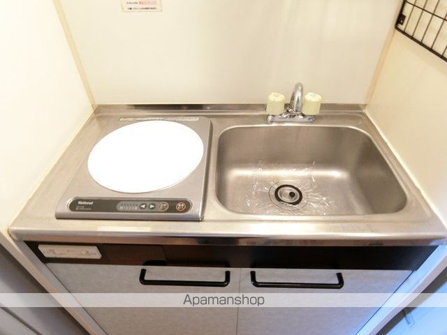 シェルげんぽうの内装写真
