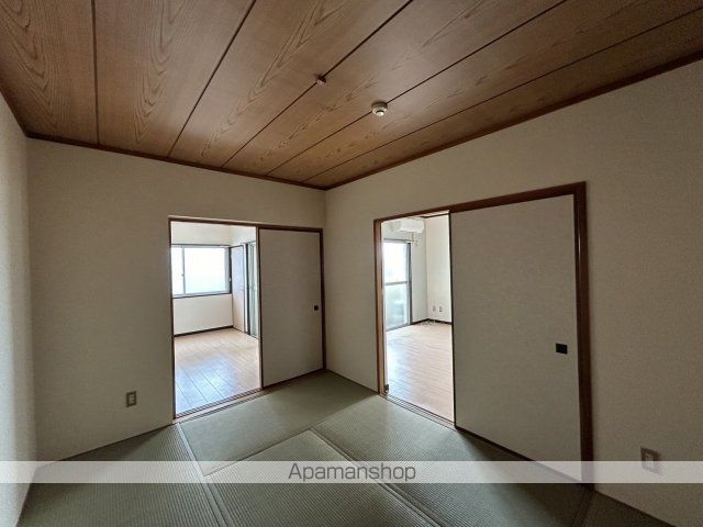 メゾン江波東の内装写真