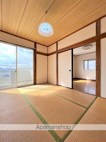 司ハウスの内装写真