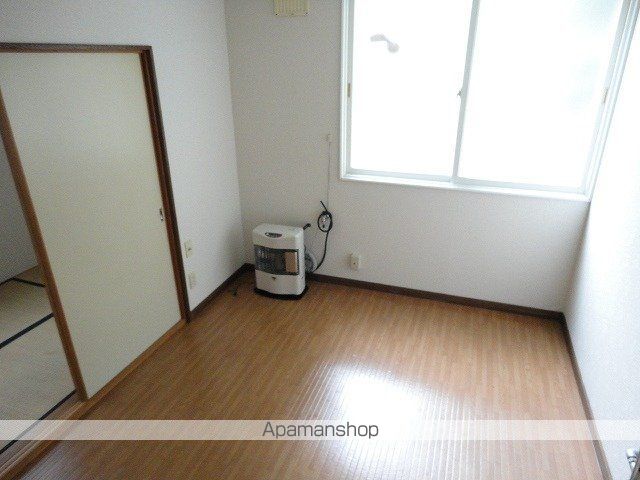 レインボーハイツの内装写真