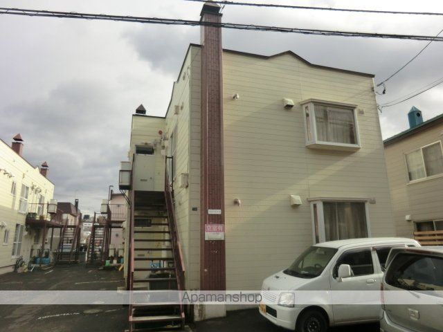フジハウスIIの外観写真
