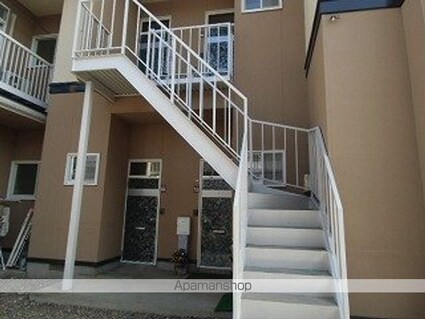 アパートメントハウス一刻館Ｂ[2K/44.7m2]の共用部3