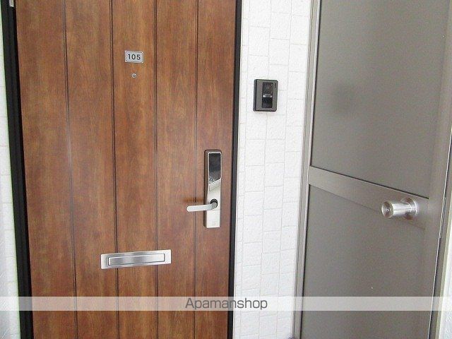 トピア安倍館Aの内装写真