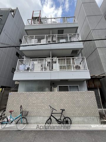 エクステンド福島の外観写真