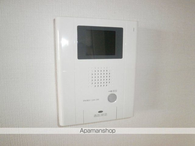 ベルヴィコート麻生の内装写真