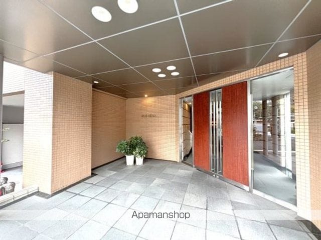 アトラス音羽の玄関写真