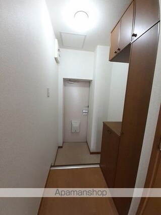 ラフィーネ[2DK/47.23m2]の玄関