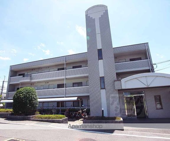 ラポート長谷川の外観写真