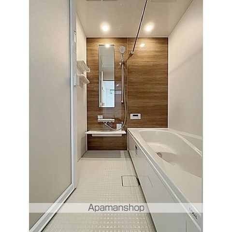 シルグレイス Dの内装写真