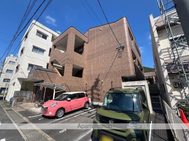 グランド・ソレイユIIの外観写真