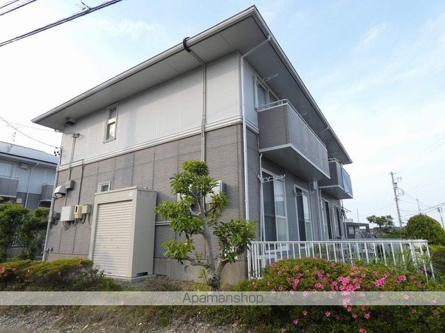 フォレスト・ヴィラ Aの外観写真