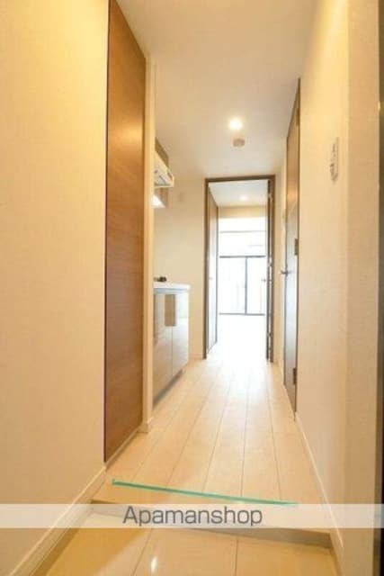 ラフィスタ大山[1DK/25.5m2]の玄関