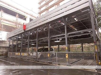 東京都板橋区板橋２丁目[1K/28.22m2]の共用部2