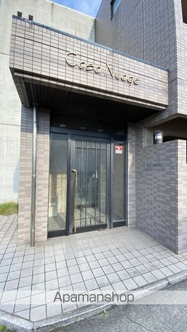 CASANUAGEの玄関写真