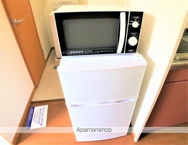 レオパレスKAZUの内装写真