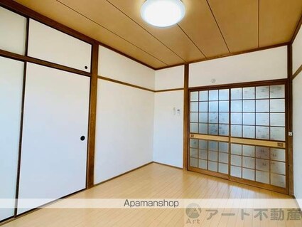 コーポ竹原[1DK/18.6m2]の内装1