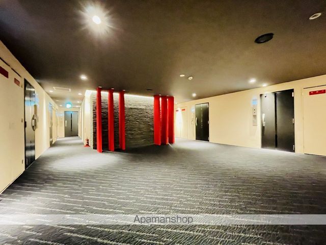 セノアタワー泉の内装写真
