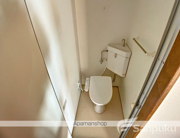 第五正田ビルの内装写真