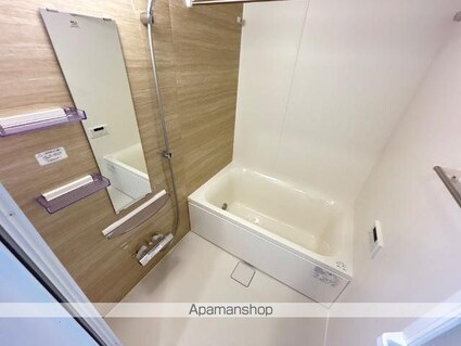 パレス北野[2LDK/50.08m2]のバス