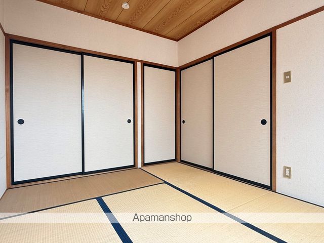 リミエールKIIの内装写真