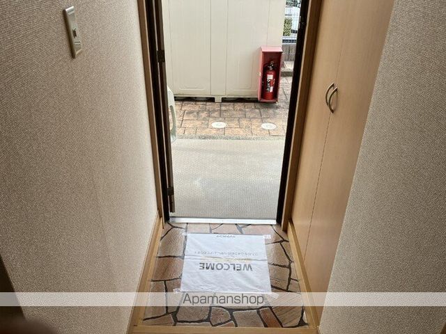 ラグーナ フォンテーヌの内装写真