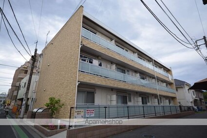 リブリ・クリークウエスト[1LDK/39.33m2]の外観2