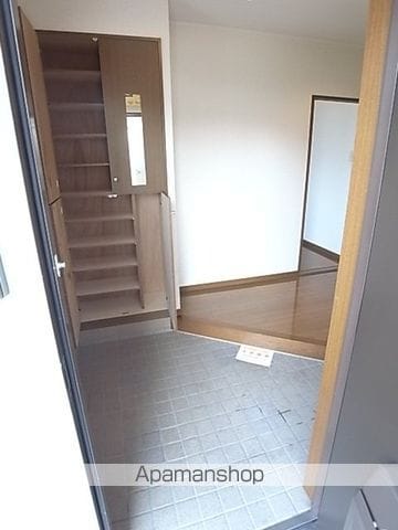グリーンロータスの内装写真