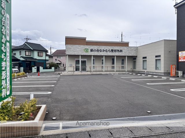 シルキーハイツの周辺写真