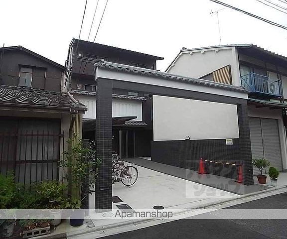 RESIDENCE二条洛中庵の外観写真