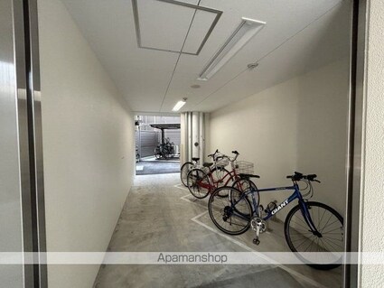 広島県広島市西区横川町２丁目[1K/22.03m2]の共用部3