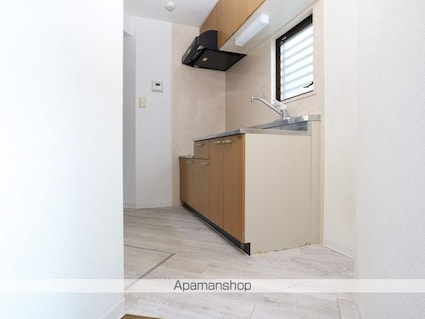 アメニティ吹上[1K/29.5m2]の玄関