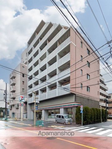 パークスフィア中野富士見町の外観写真